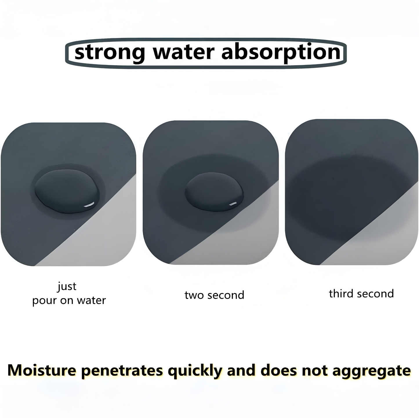 2-Piece Kitchen Mats | Waterproof & Non-Slip Comfort